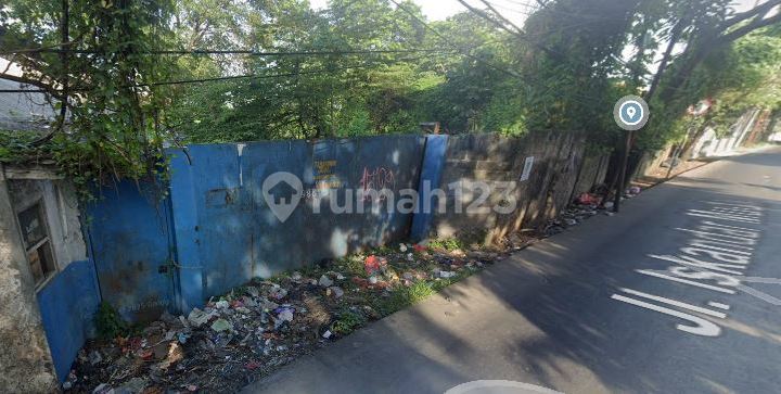 di jual tanah 1400 m2 zona industri Dekat bandara Kota tangerang