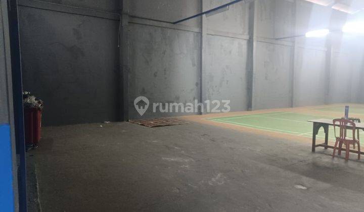 Ruang usaha 475 Meter Bagus Untuk Sembako di Pasar Cituis Paku Haji 2