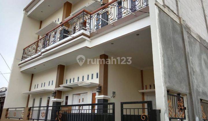 di Jual Rumah 2 Lantai Siap Pakai di Sepatan Tangerang 1