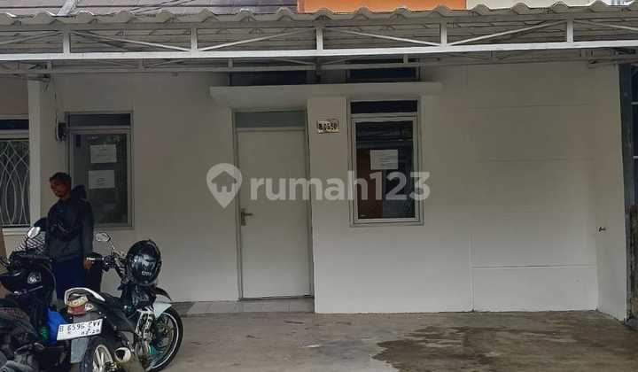 Di Jual Rumah Siap Huni Cluster Citra Maja City di Lebak Banten 1