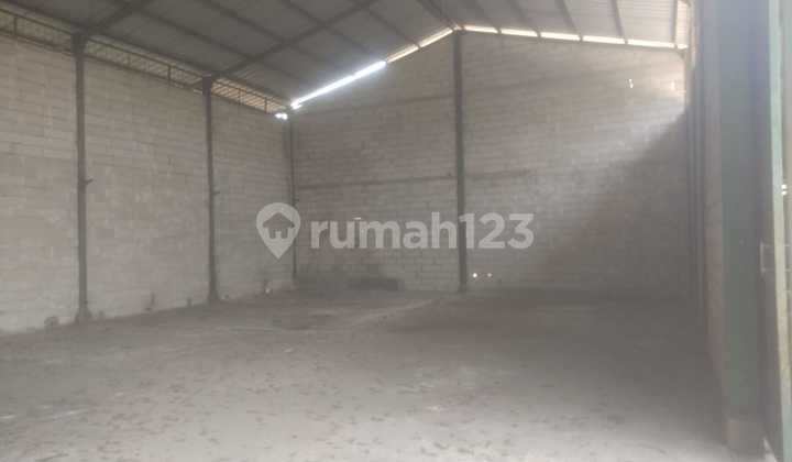 Di Jual Gudang Murah 1.835 M2 di Tangerang Banten Di Jual Gudang Murah 1.835 M2 di Tangerang Banten