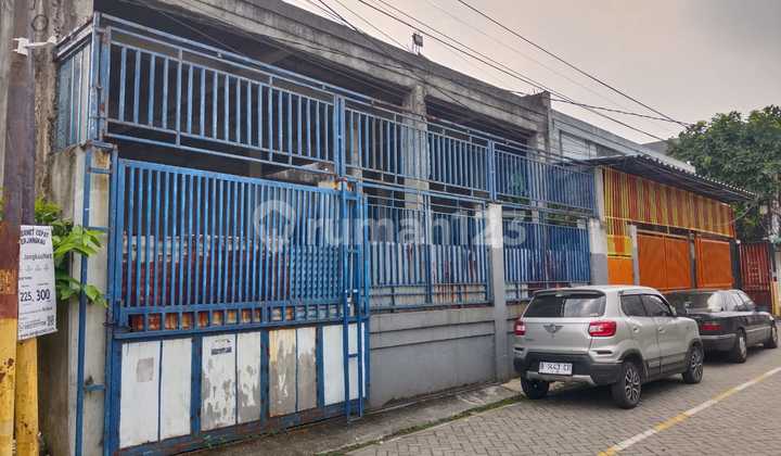 Di Sewakan Ruko Siap Pakai Cocok Buat Mbg Ditaman Cibodas Tangerang