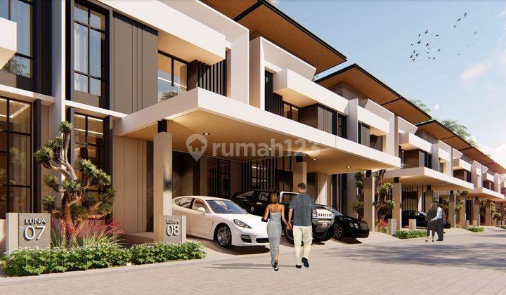 Dijual Rumah Mewah Luna Type 240 The Royal Oasis Ampera Pontianak 2