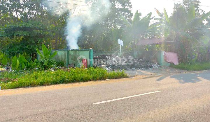 Jual Tanah Kavling Siap Bangun Parit Demang Pontianak 2