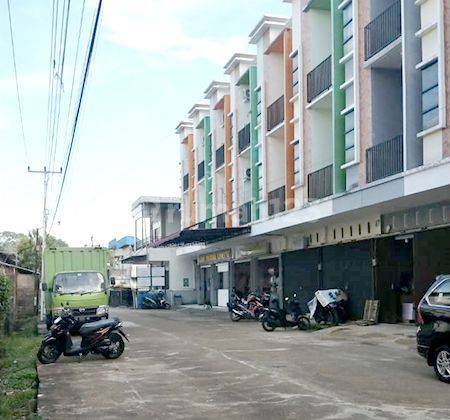 Jual Ruko Baru Murah Wahana Square Purnama Pontianak 2