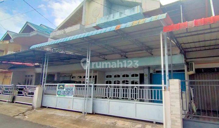 Jual Rumah Strategis Jl Kha Dahlan Pontianak Kota 1