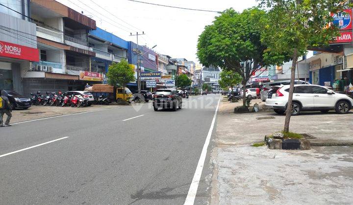 Sewa Ruko Bagus Parkiran Luas Ir Juanda Pusat Kota Pontianak 2