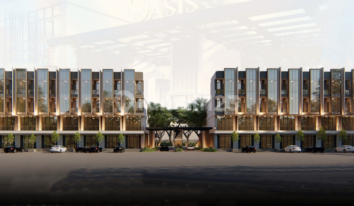 Jual Ruko Baru 3 Lantai SHM Halaman Luas Kawasan Padat Hunian Jual Ruko Baru 3 Lantai SHM Halaman Luas Kawasan Padat Hunian