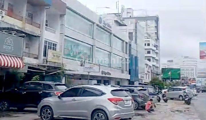Sewa Ruang Usaha Strategis Gajahmada Pusat Kota Pontianak 2