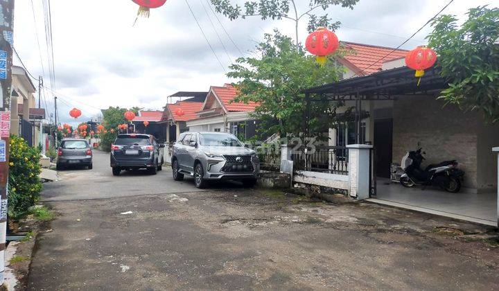 Jual Cepat Rumah Bagus Siap Huni Ph Husin 2 Pontianak 2