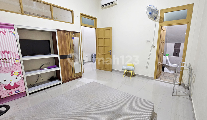 Disewa Rumah Siap Huni Strategis Griya Purnama Pontianak 2