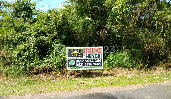 Jual Tanah SHM Mudah Akses Harga Murah Cocok Bangun Rumah Jual Tanah SHM Mudah Akses Harga Murah Cocok Bangun Rumah