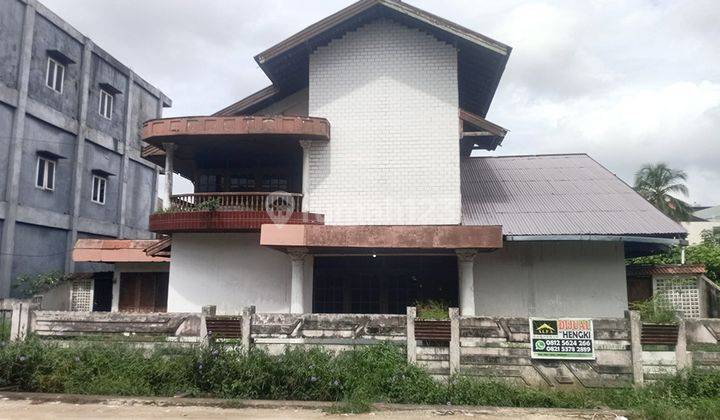 Jual Cepat Rumah Budi Karya Pusat Kota Pontianak 1