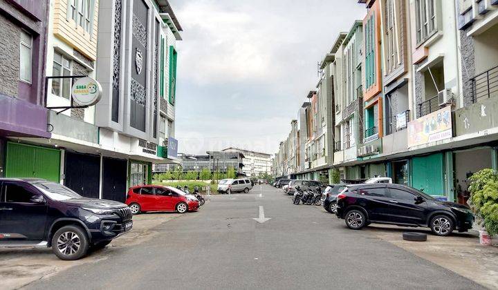 Jual Murah Ruko Baru Perdana Square Pontianak 2