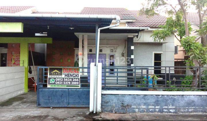 Jual Cepat Rumah Harga Murah P H Husin 2 Pontianak 1