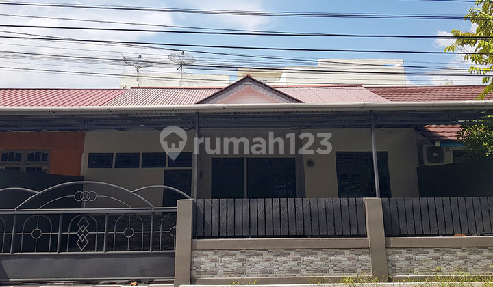 Jual Rumah Bagus & Rapi Siap Huni Harga Murah