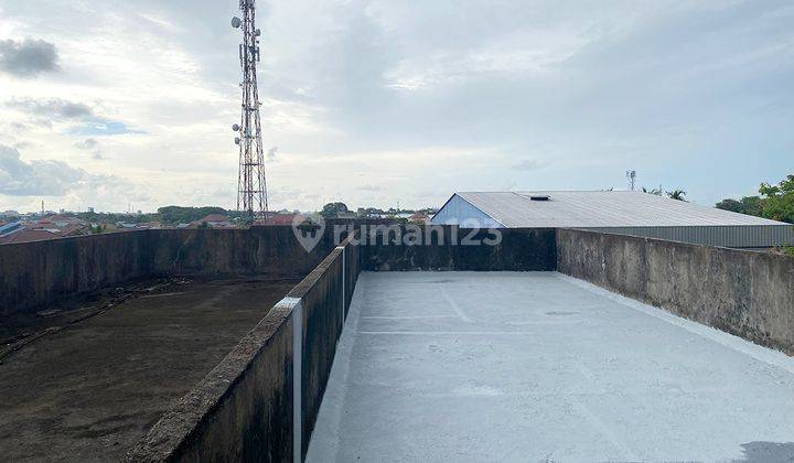 Jual Cepat Ruko Beton Siap Pakai Panglima Aim Pontianak 2