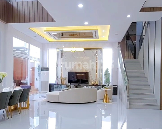 For Sale New House Type 210 Glow De Paris Pontianak 2