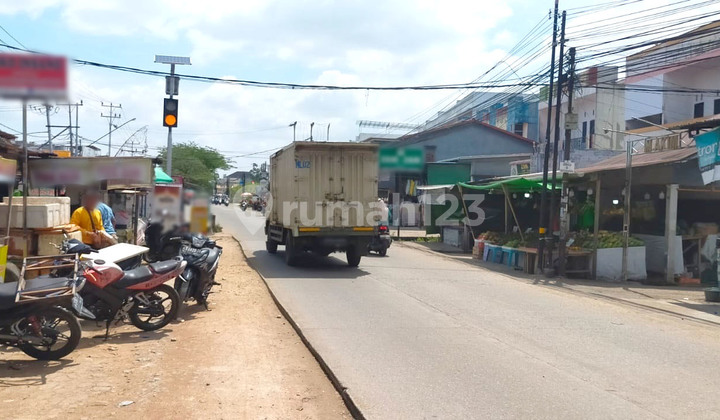 Sewa Ruko Strategis Siap Pakai Desa Kapur Pontianak 2