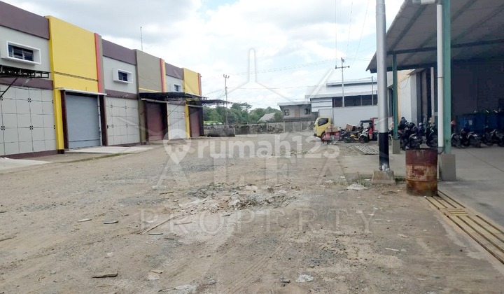 Alfa Property Gudang Prima Lestari Trans Kalimantan Pontianak