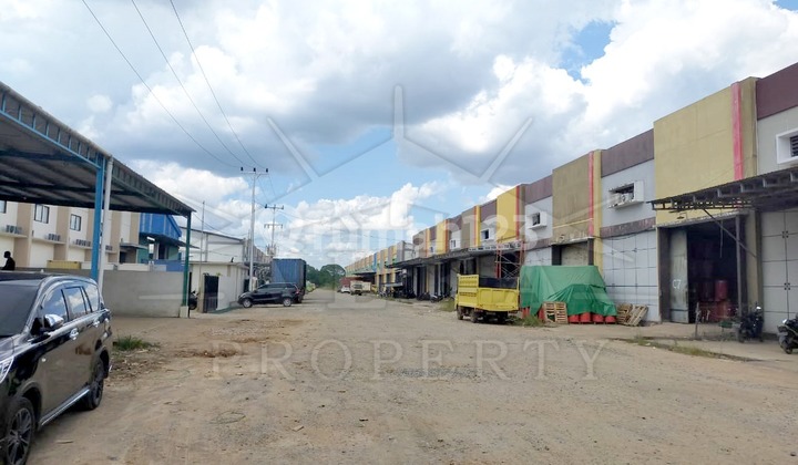 Alfa Property Gudang Prima Lestari Trans Kalimantan Pontianak