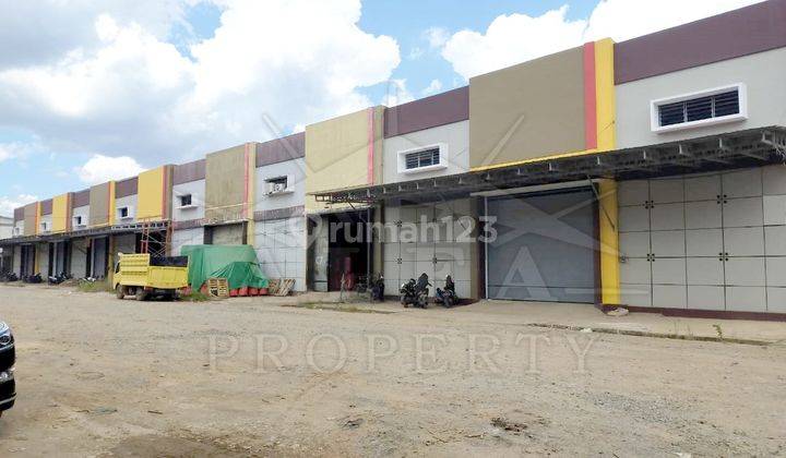 Alfa Property Gudang Prima Lestari Trans Kalimantan Pontianak