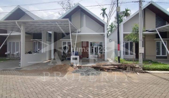 Alfa Property Rumah Baru Tunggal Green Orchard Kota Pontianak 2
