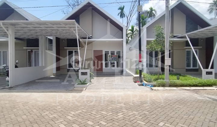 Alfa Property Rumah Baru Tunggal Green Orchard Kota Pontianak 3