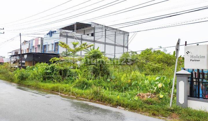 Alfa Property Tanah Jalan Perdamaian Kota Pontianak