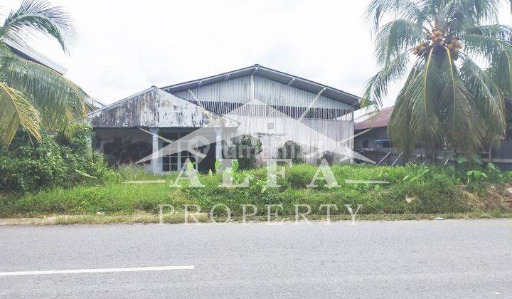 Alfa Property Tanah Karya Baru Mitra Perdana Kota Pontianak 2