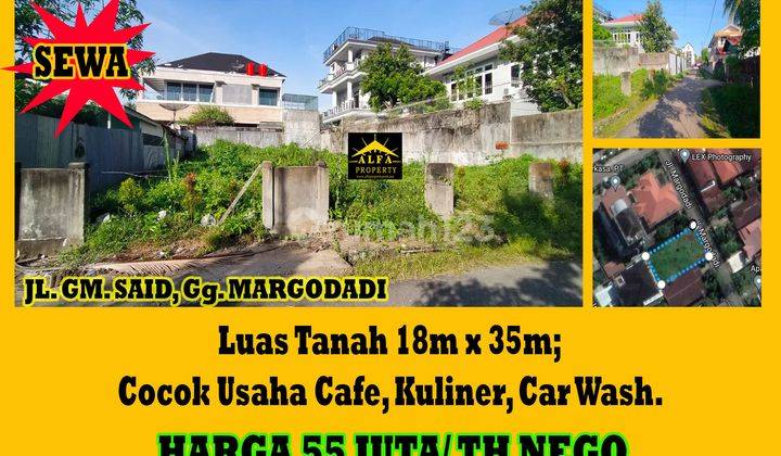 Alfa Property Tanah Gm Said Margodadi Kota Pontianak 1