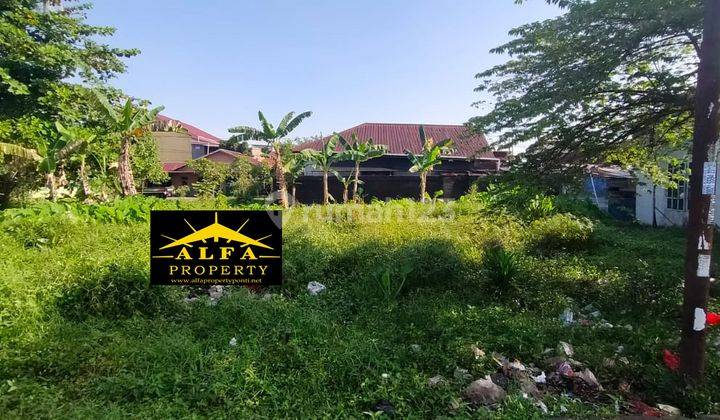 Alfa Property Tanah Muhammad Yamin Budi Yusmana Kota Pontianak 4