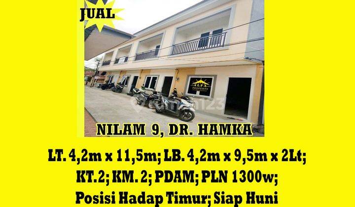 Alfa Property Rumah Nilam 9 Kota Pontianak 1