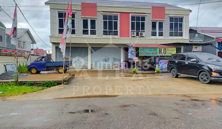 Alfa Property Ruko Parit Bugis Kota Pontianak 2