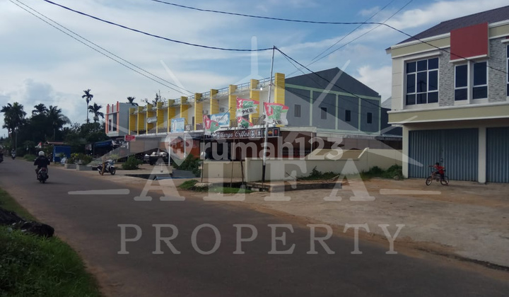 Alfa Property Ruko Parit Bugis Kota Pontianak 3