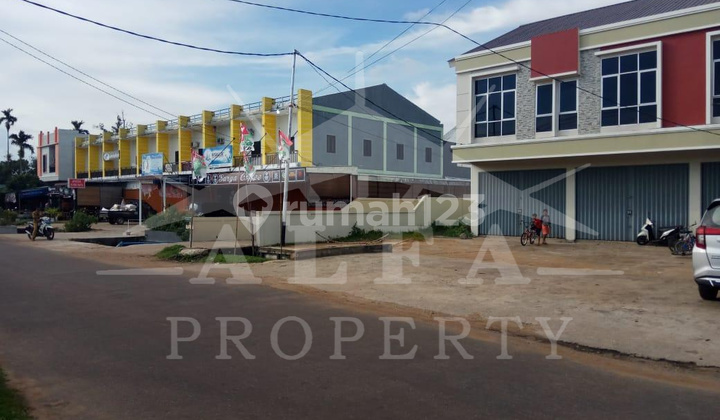 Alfa Property Ruko Parit Bugis Kota Pontianak 8