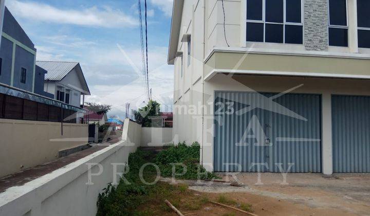 Alfa Property Ruko Parit Bugis Kota Pontianak 12