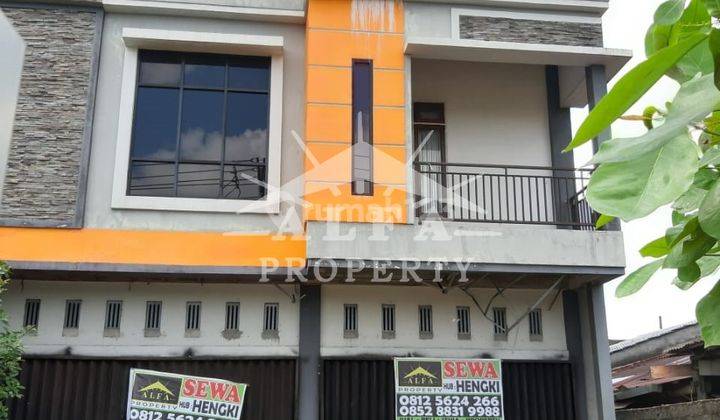 Alfa Property Ruko Martadinata Kota Pontianak 2