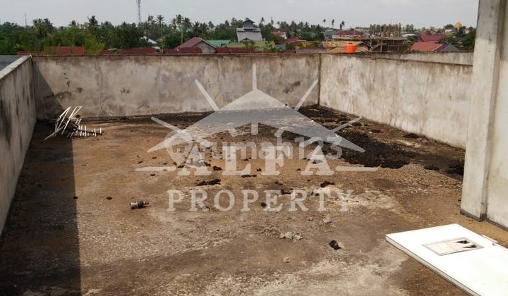 Alfa Property Ruko Martadinata Kota Pontianak 4