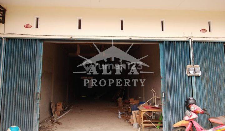 Alfa Property Ruko Martadinata Kota Pontianak 14