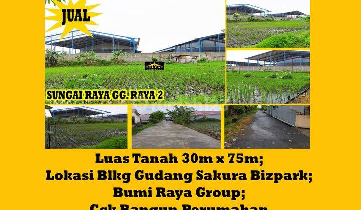 Alfa Property Tanah Sungai Raya Dalam Kota Pontianak 1