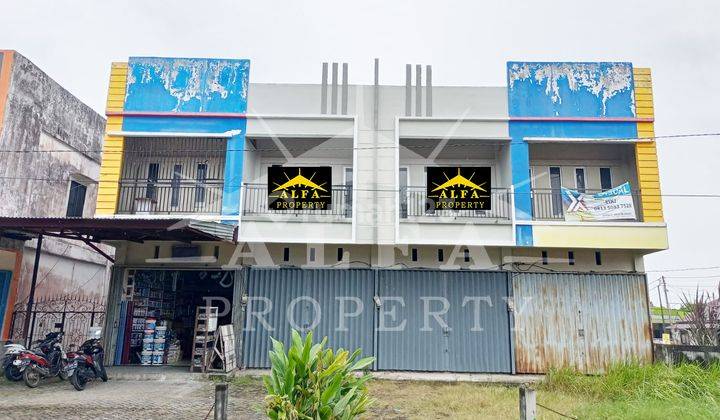 Alfa Property Ruko Tekam Kota Pontianak 2