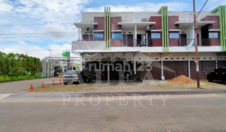 Alfa Property Ruko Tekam Kota Pontianak 3