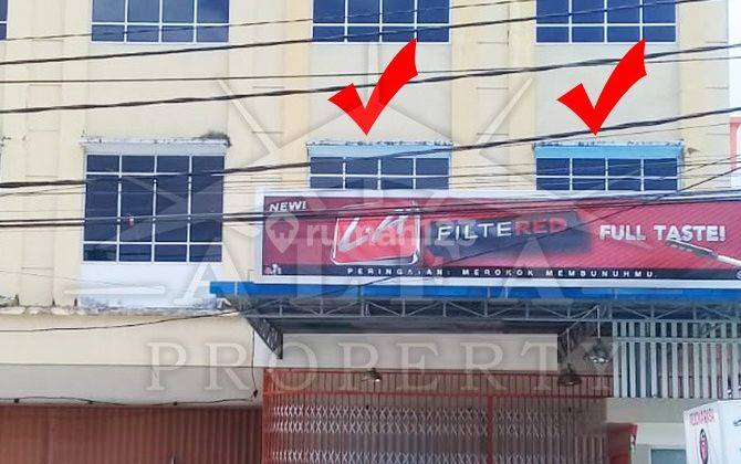 Alfa Property Ruko Purnama Kota Pontianak 2