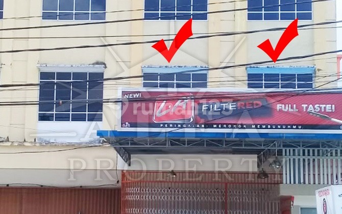 Alfa Property Kantor Purnama Kota Pontianak 1