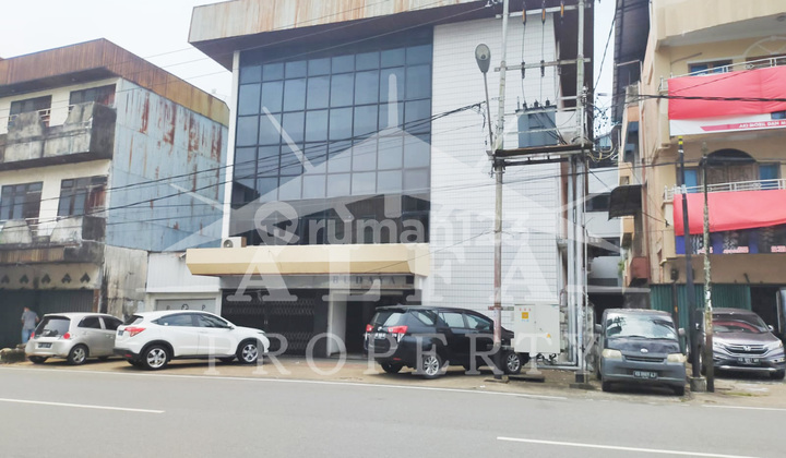 Alfa Property Ruang Usaha Ir Juanda Kota Pontianak 2