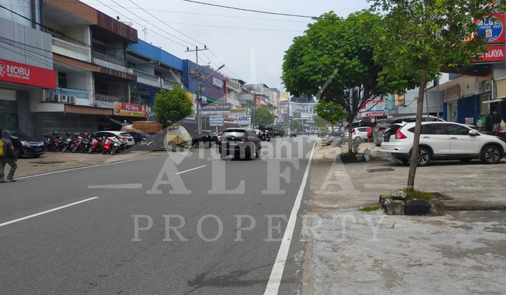 Alfa Property Ruang Usaha Ir Juanda Kota Pontianak 3