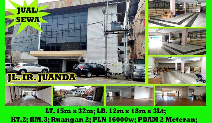 Alfa Property Ruang Usaha Ir Juanda Kota Pontianak 1