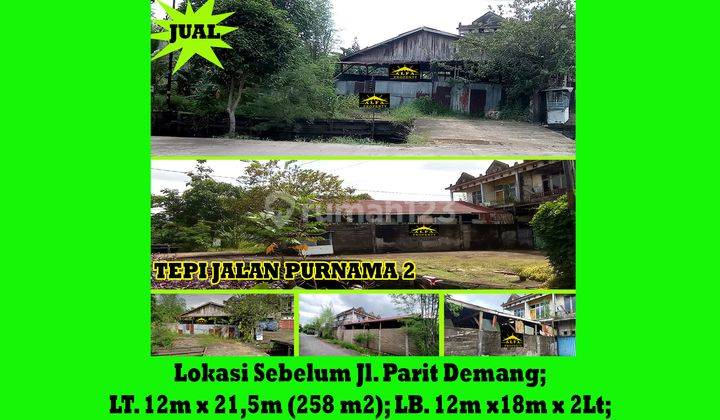 Alfa Property Ruang Usaha Purnama 2 Kota Pontianak 1