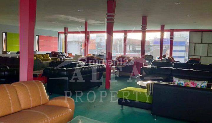 Alfa Property Ruang Usaha Tanjung Pura Kota Pontianak 3